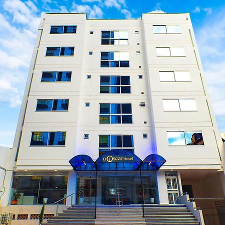 El Oscar Hotel Медельїн Екстер'єр фото