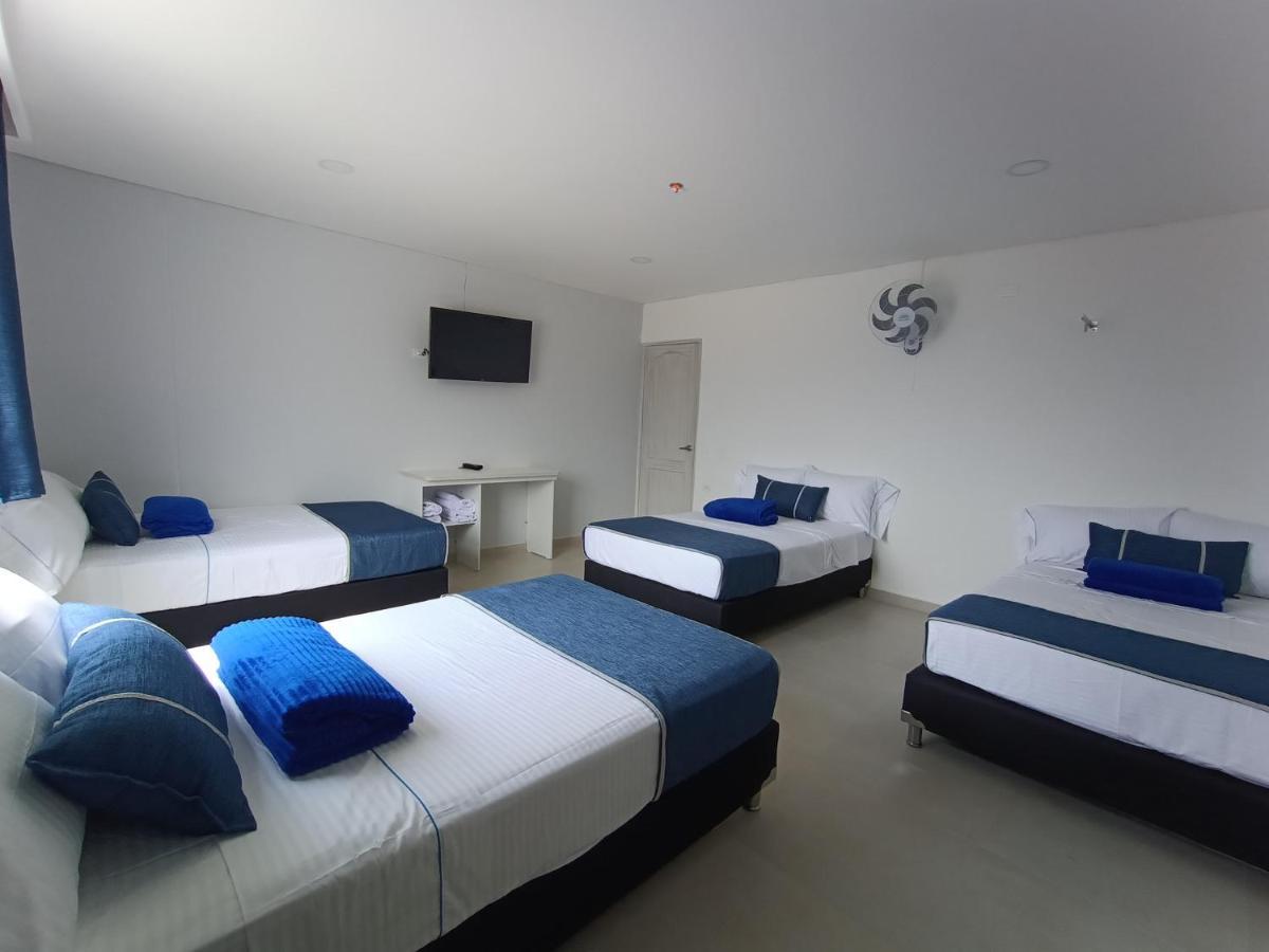 El Oscar Hotel Медельїн Екстер'єр фото