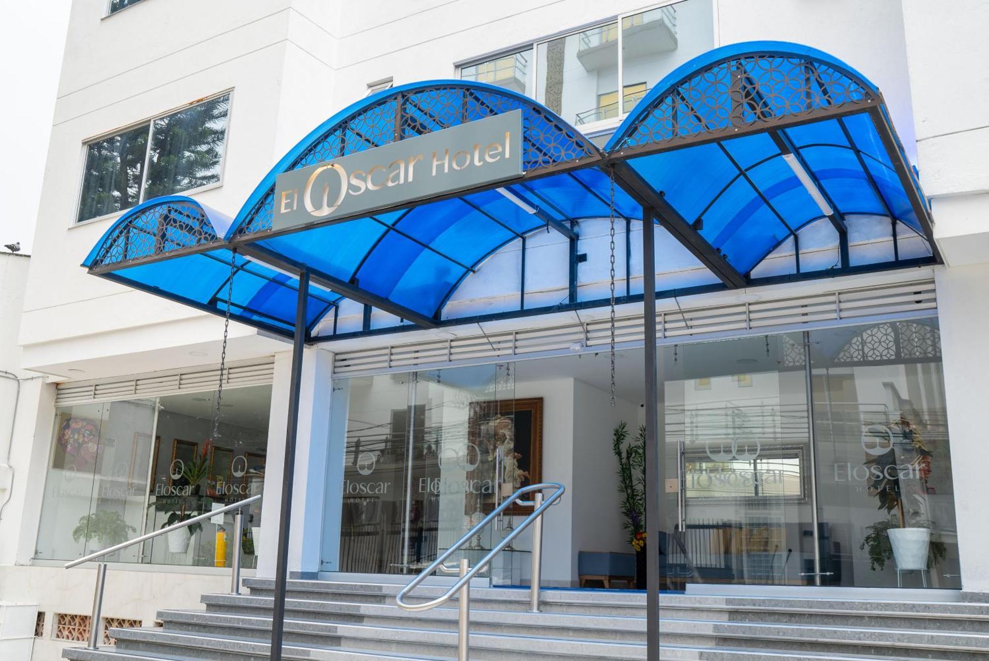 El Oscar Hotel Медельїн Екстер'єр фото
