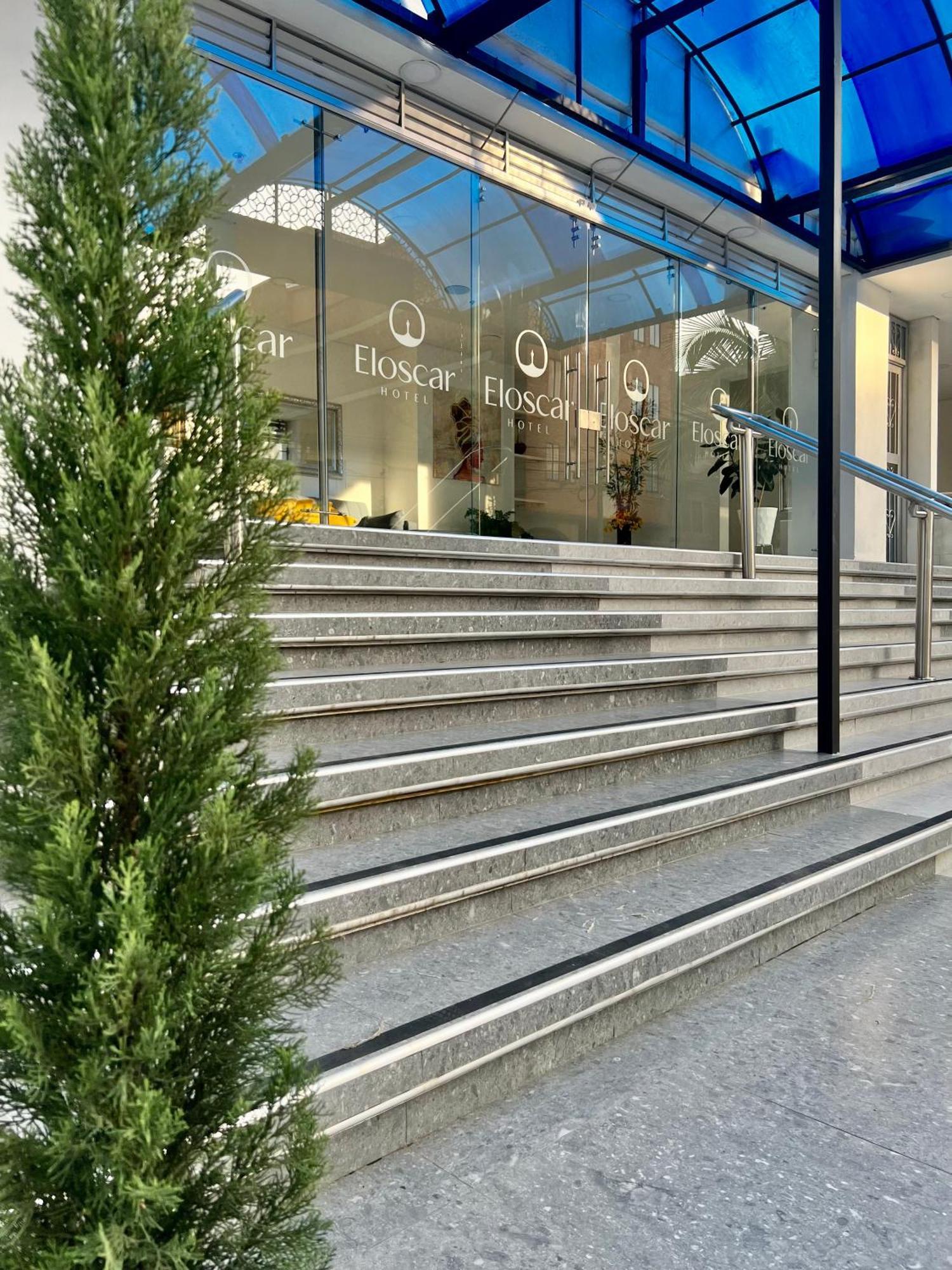 El Oscar Hotel Медельїн Екстер'єр фото