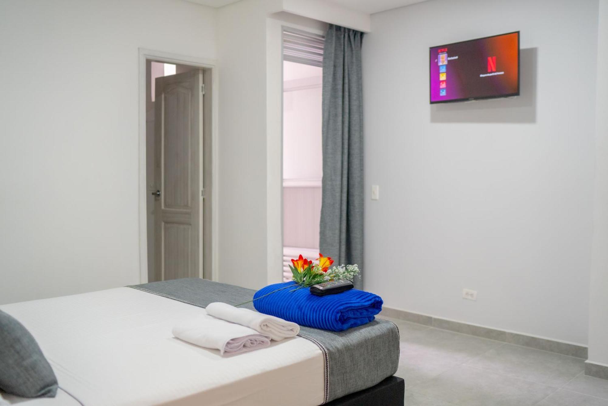 El Oscar Hotel Медельїн Екстер'єр фото