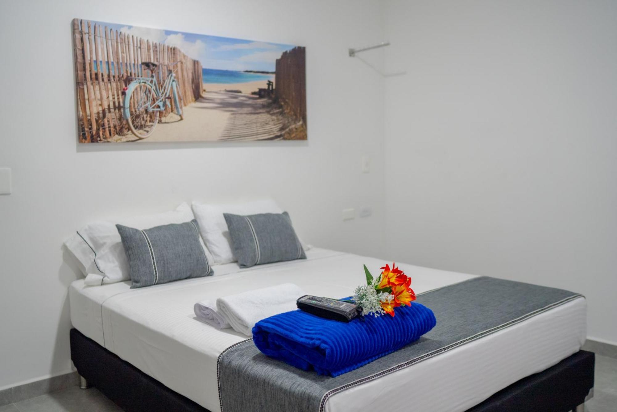 El Oscar Hotel Медельїн Екстер'єр фото