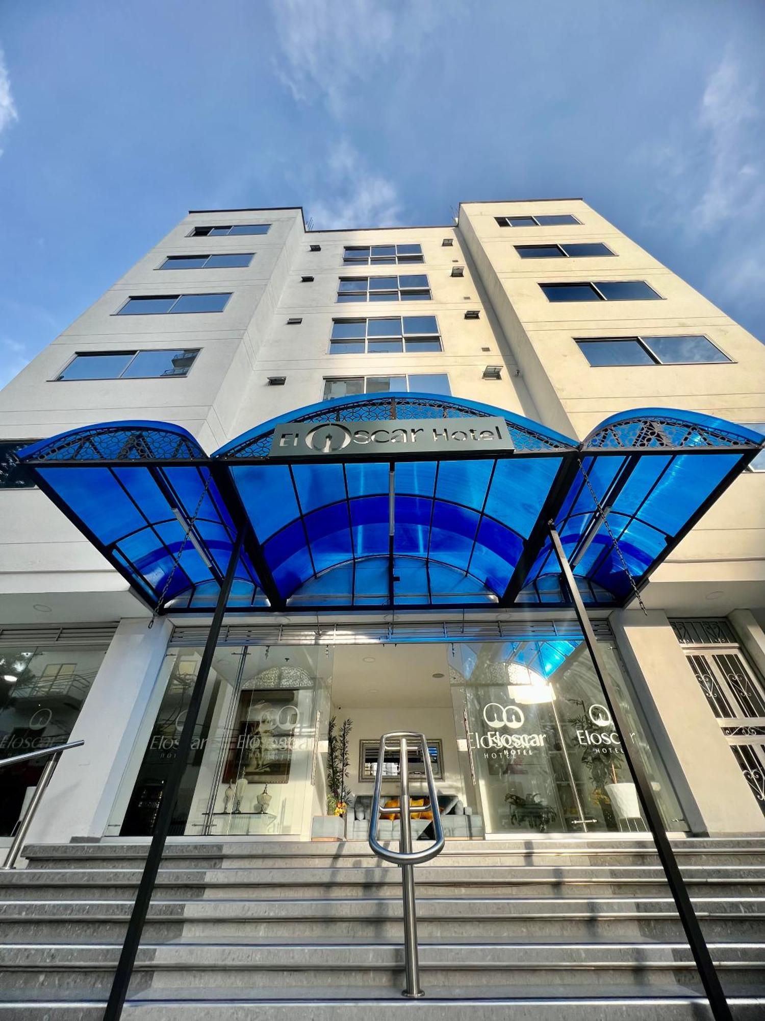 El Oscar Hotel Медельїн Екстер'єр фото
